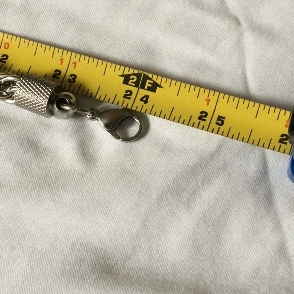 Stainless Steel Rope Chain - Picture 6 of 6